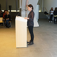 Benedict St. Gallen - Diplomfeier 13. November 2014