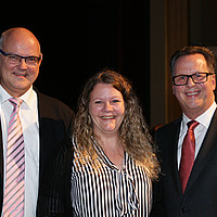 Benedict Diplomfeier Bern, 18. November 2016