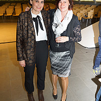 Benedict St. Gallen - Diplomfeier 13. November 2014