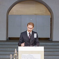 Diplomfeier Benedict / BBS St. Gallen, 05. Juli 2019