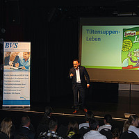 Benedict Schule – Diplomübergabe vom 29. Mai 2015