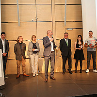 Diplomfeier Benedict / BVS Zürich, 19. Mai 2017