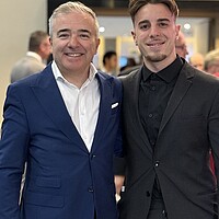 Diplomfeier Benedict/BVS Zürich 16. Mai 2025