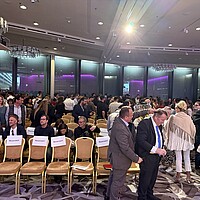 Diplomfeier Benedict/BVS Zürich 16. Mai 2025