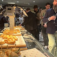 Diplomfeier Benedict/BVS Zürich 16. Mai 2025