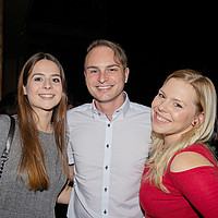 Diplomfeier Benedict / BVS Luzern, 22. November 2019