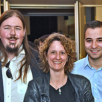 Handels- & Kaderschule Bern: Diplomfeier, 20.05.2016