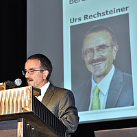 Diplomfeier Benedict / BVS Bern, 11. Mai 2018