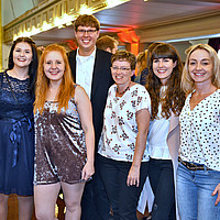 Diplomfeier Benedict / BVS Bern, 11. Mai 2018