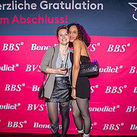 Diplomfeier der Benedict Schule Luzern – 21. November 2025