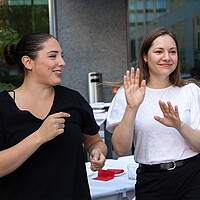 Diplomfeier Benedict 11. Juli 2025