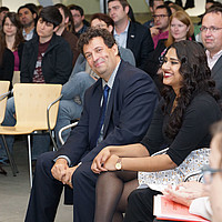 Diplomfeier der Benedict-Schule St. Gallen – 15.05.2014