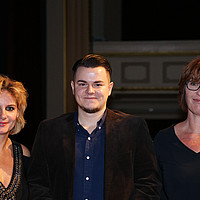 Benedict Diplomfeier Bern, 18. November 2016