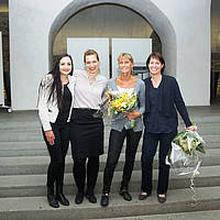 Benedict Schule – Diplomfeier St. Gallen, 19. Mai 2016