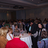 Benedict Schule Luzern: Diplomfeier, 18. Nov. 2016