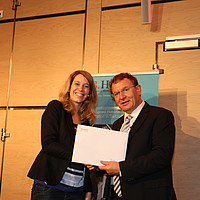 Benedict Sprach- & Handelsschule - Diplomfeier 23.05.2014