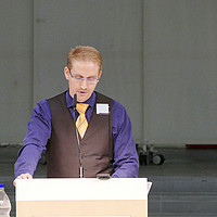 Diplomfeier Benedict / BBS St. Gallen, 05. Juli 2018