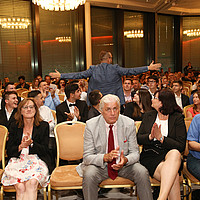 Diplomfeier Benedict / BVS Zürich, 13. Juli 2017