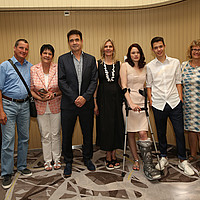 Diplomfeier Benedict / BVS Zürich, 13. Juli 2017