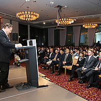 Diplomfeier Benedict & BVS Zürich, 13. November 2015