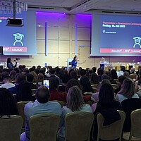 Diplomfeier Benedict/BVS Zürich 16. Mai 2025