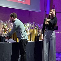 Diplomfeier Benedict/BVS Zürich 16. Mai 2025