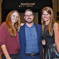 Diplomfeier Benedict / BVS Bern, 03. November 2017