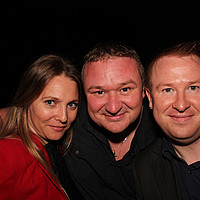 Benedict & BVS-Kaderschule - Diplomfeier Zürich, 22.05.2015