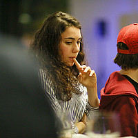 Diplomfeier Benedict / BVS Zürich, 11. Mai 2018