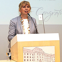 Benedict Schule – Diplomfeier St. Gallen, 19. Mai 2016
