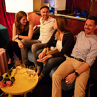 Diplomfeier Benedict / BVS Luzern, 24. Mai 2019