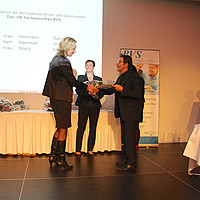 Diplomübergabe Luzern, 27. November 2015 – Benedict