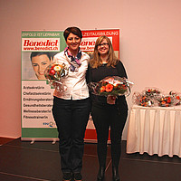 Diplomübergabe Luzern, 27. November 2015 – Benedict