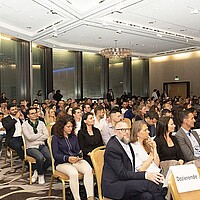 Diplomfeier Benedict / BVS Zürich, 12. Mai 2023