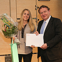 Diplomfeier Benedict / BVS Zürich, 19. Mai 2017