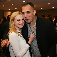 Diplomfeier Benedict / BVS Zürich, 19. Mai 2017