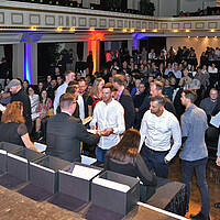 Diplomfeier Benedict-Schule Bern