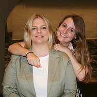 Diplomfeier Benedict / BBS St. Gallen, 5. Juli 2024