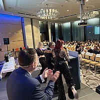 Diplomfeier Benedict / BVS Zürich, 17. Mai 2024