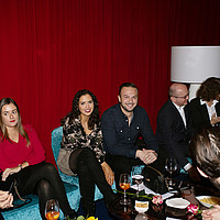 Diplomfeier Benedict / BVS Luzern, 22. November 2019