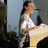 Benedict Diplomfeier St. Gallen, 23. November 2016