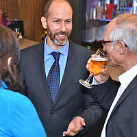 Diplomfeier Benedict / BVS Bern, 03. November 2017