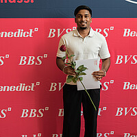 Diplomfeier Benedict / BBS St. Gallen, 03. Juli 2026