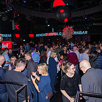 Diplomfeier der Benedict Schule Luzern – 21. November 2025