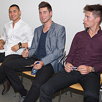 Benedict Sprach- & Handelsschule St.Gallen - Diplomfeier