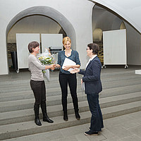 Benedict Schule – Diplomfeier St. Gallen, 19. Mai 2016