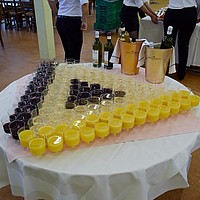 Diplomfeier Luzern, 08. Juli 2016 – Benedict Schule