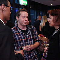 Benedict & BVS-Schule - Diplomfeier, 14.07.2016 in Zürich