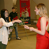 Diplomfeier Benedict / BBS St. Gallen, 5. Juli 2024