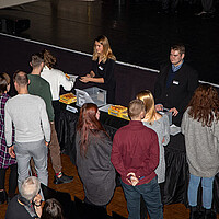 Diplomfeier Benedict / BVS Bern, 30. November 2023